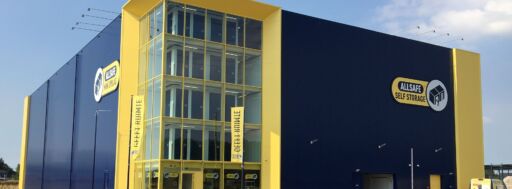 Nu 50% korting op geselecteerde opslagruimtes