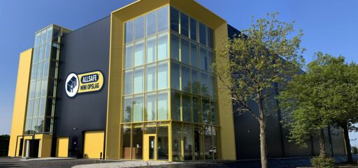ALLSAFE OEGSTGEEST