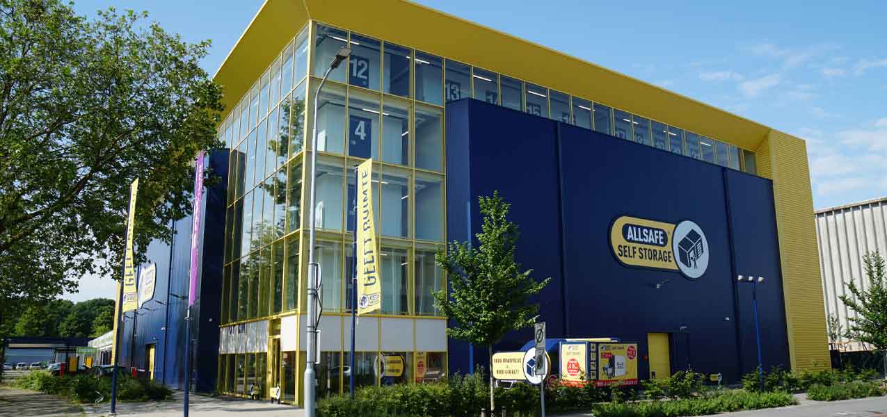 ALLSAFE bereikt mijlpaal met 25ste vestiging in Nederland