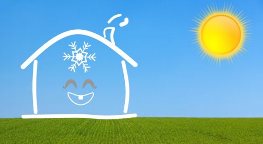Extreme hitte: zo houd je je huis koel