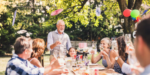 Het geheim van een goed zomerfeest bij je thuis