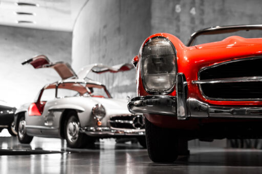 ALLSAFE groeit door: Speciale opslag voor oldtimers in Oegstgeest