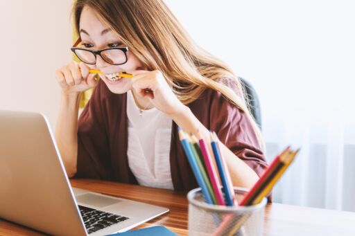 Stressvrij thuiswerken is de nieuwe trend