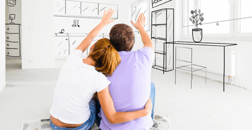 5 Tips voor als je gaat samenwonen - hoe kun je gezamenlijk je huis inrichten?