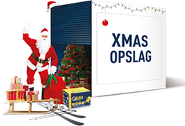 Kerstspullen opbergen