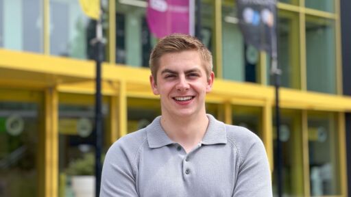 Medewerker aan het woord - Kristof de Nijs