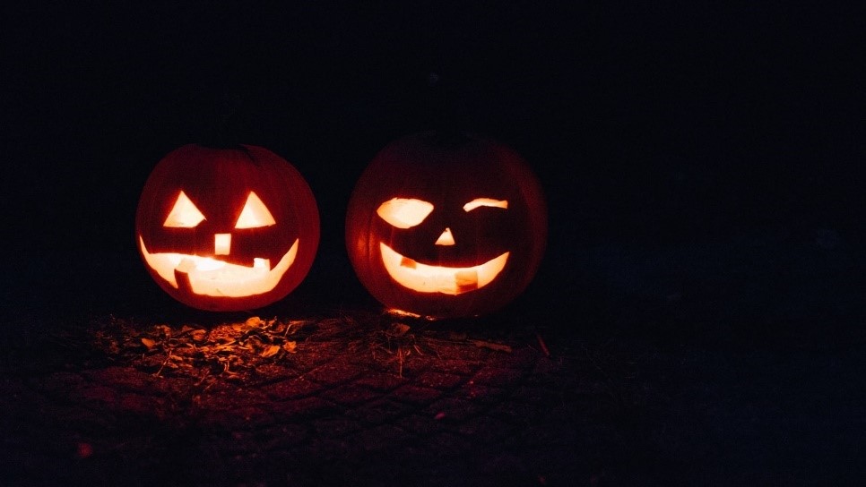 Pompoen Halloween