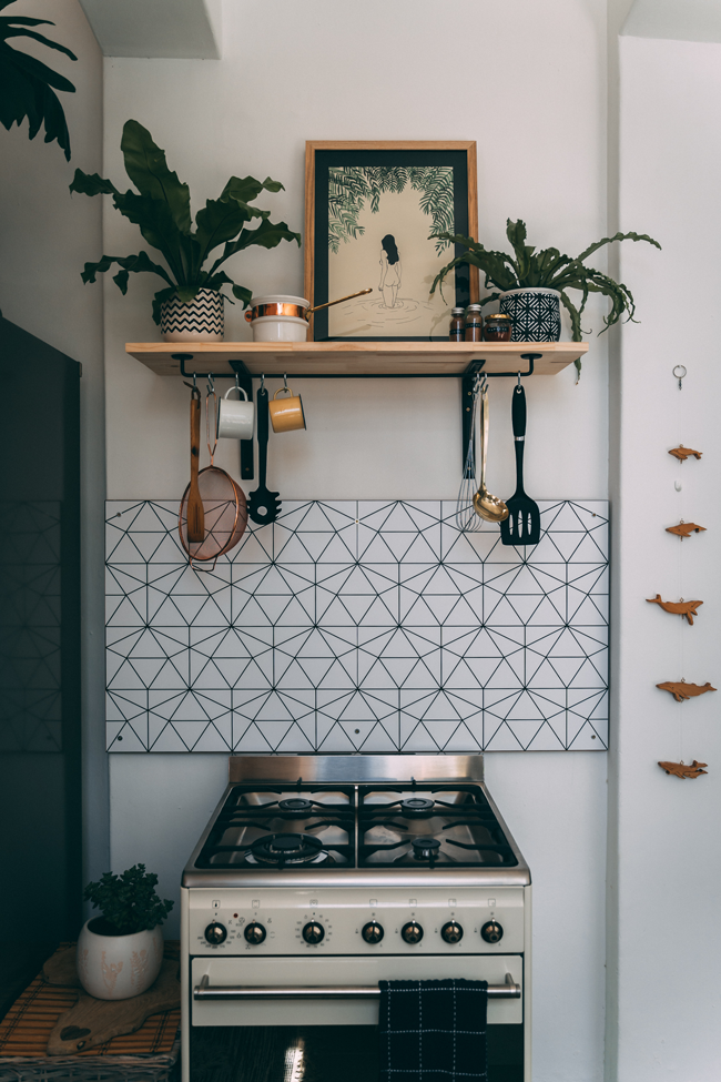 Kleine keuken handig inrichten