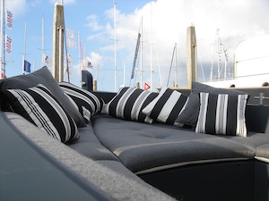 bootkussen opbergen