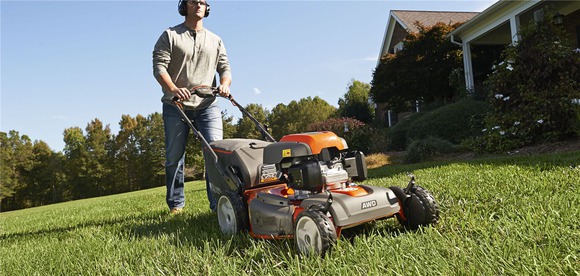De tuin zomerklaar maken