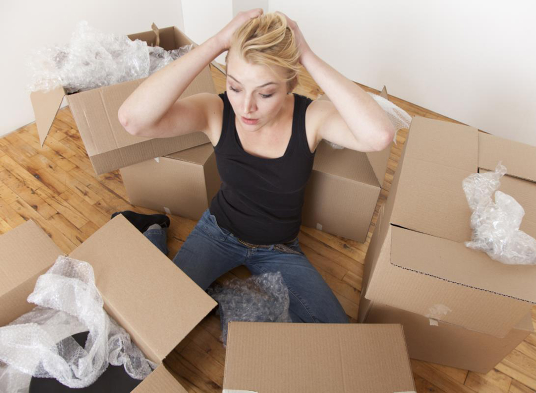 Verhuisstress top 10