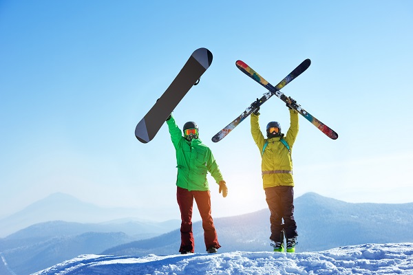 Je wintersport materieel verzorgd en opgeborgen