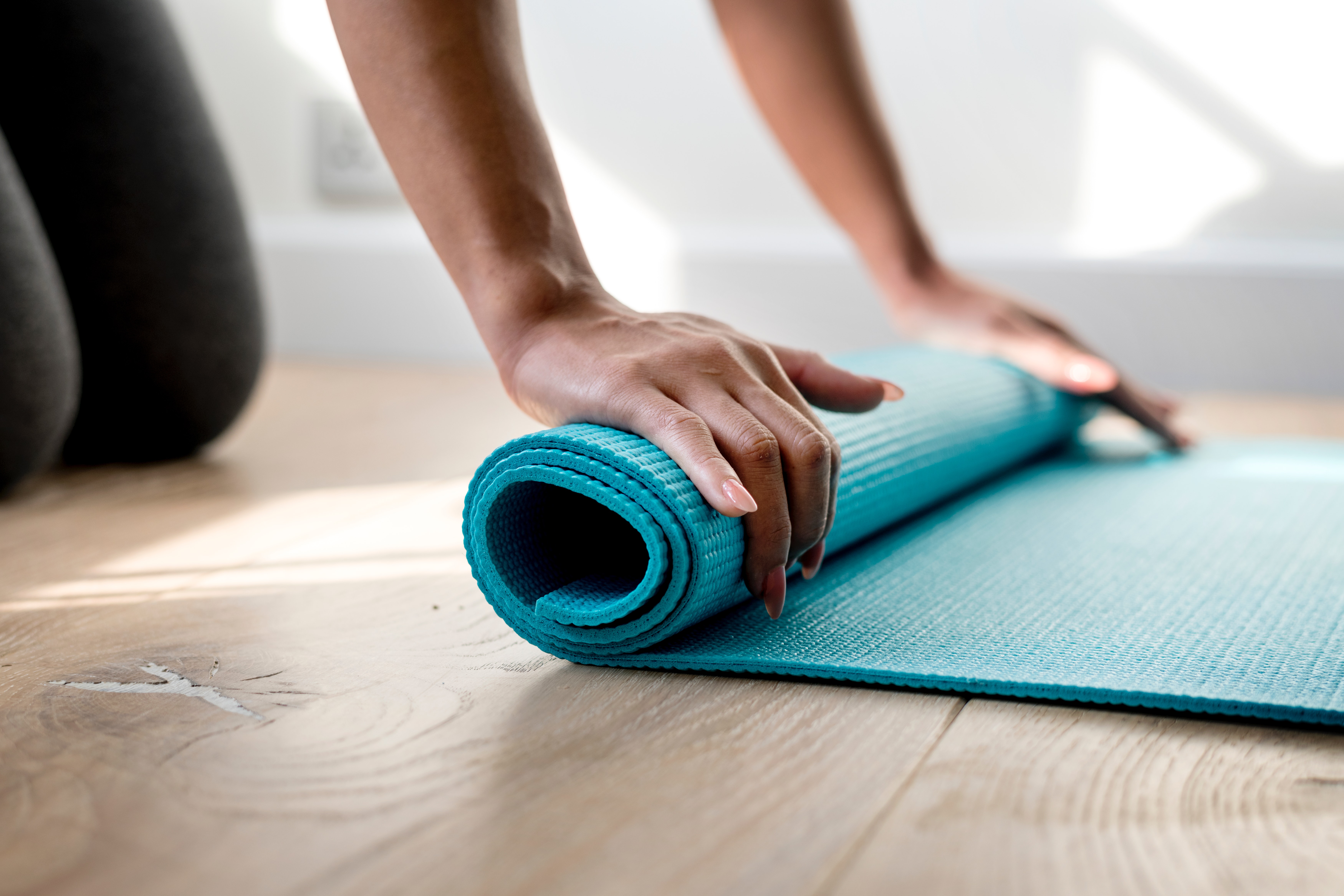 thuis workout wat heb je nodig