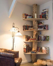 Leuke boekenkast