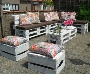 DIY tuinset