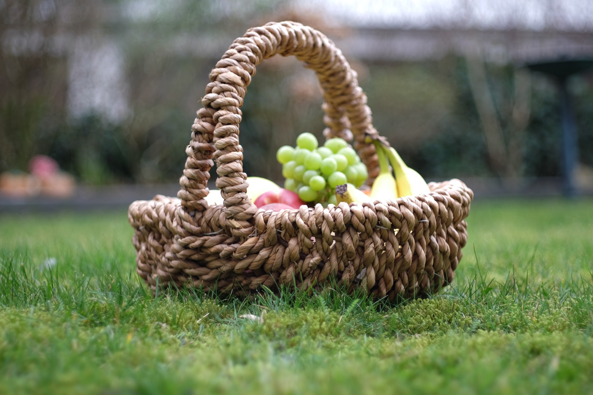 speelmiddag picknick
