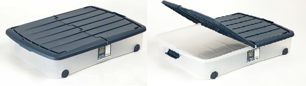 Onderbedboxen