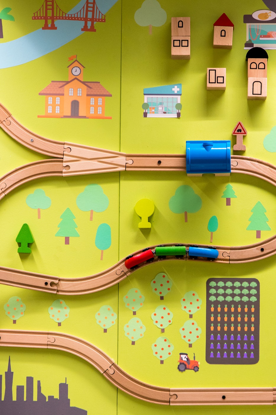Het geheim van relaxt verhuizen met jonge kinderen
