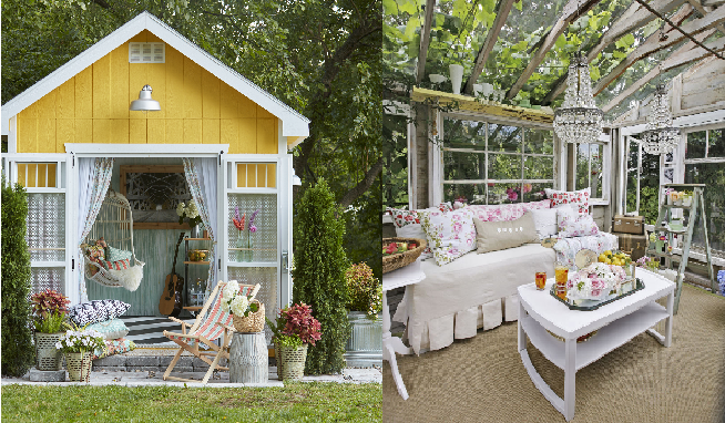 she-shed
