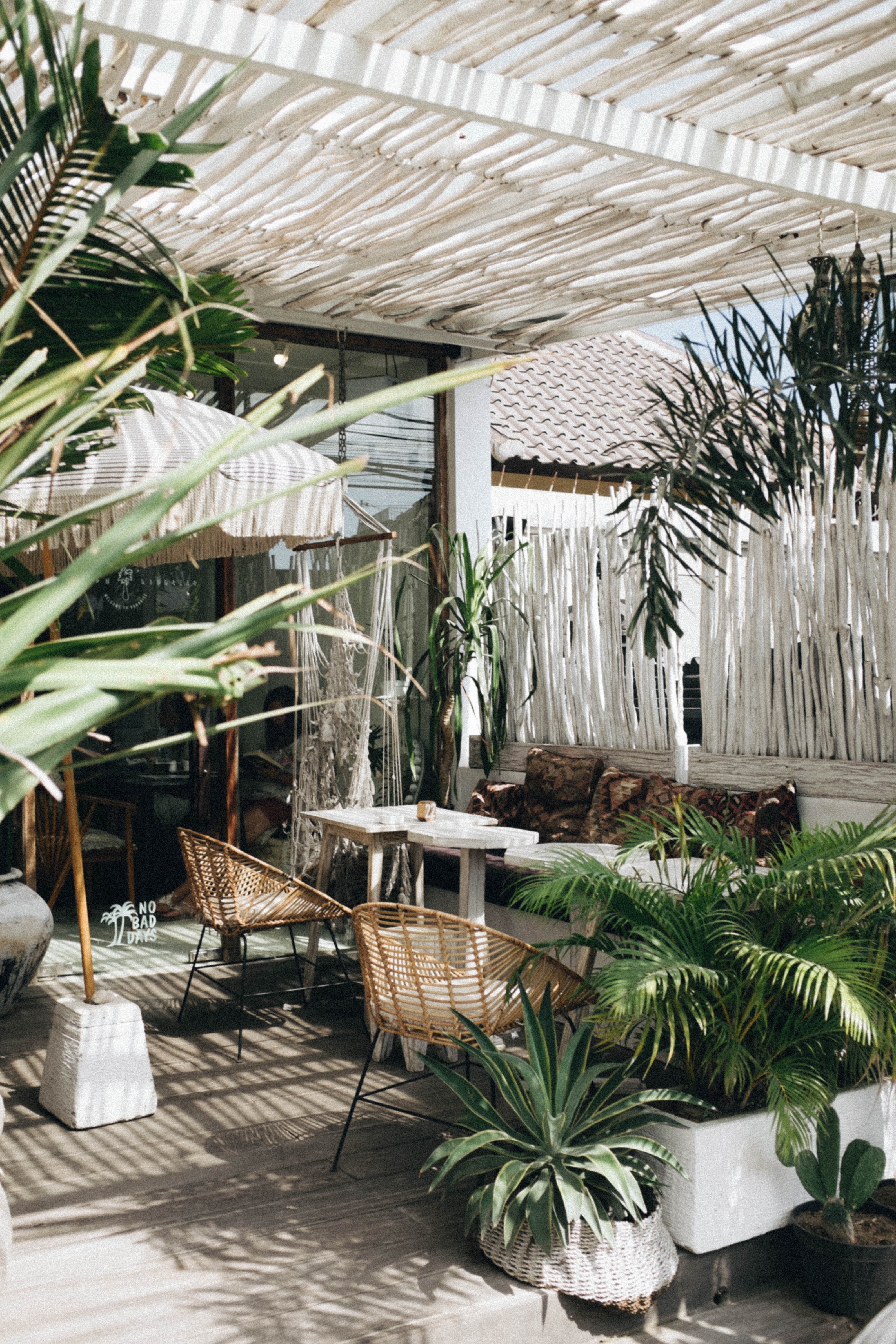 overkapping in je tuin