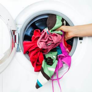 sportkleding wassen