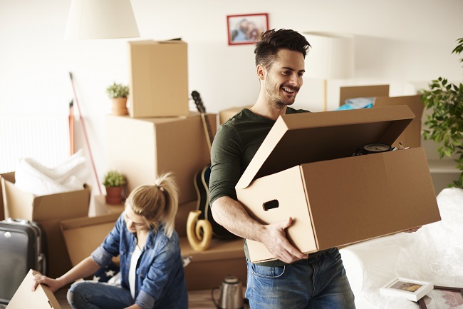 Stappenplan verhuizen