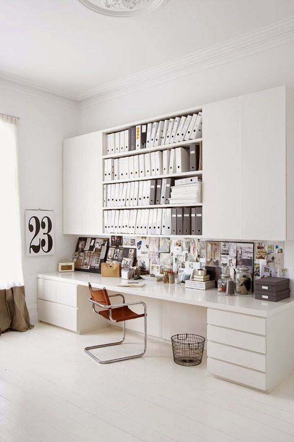 studeerkamer