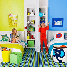verhuizing met kinderen