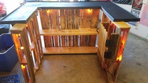 Zelf een bar maken